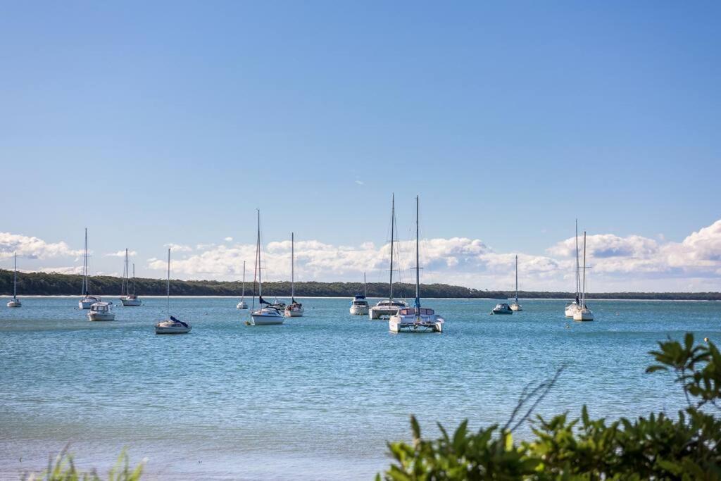 Bliss On The Bay Callala Bay Exterior foto