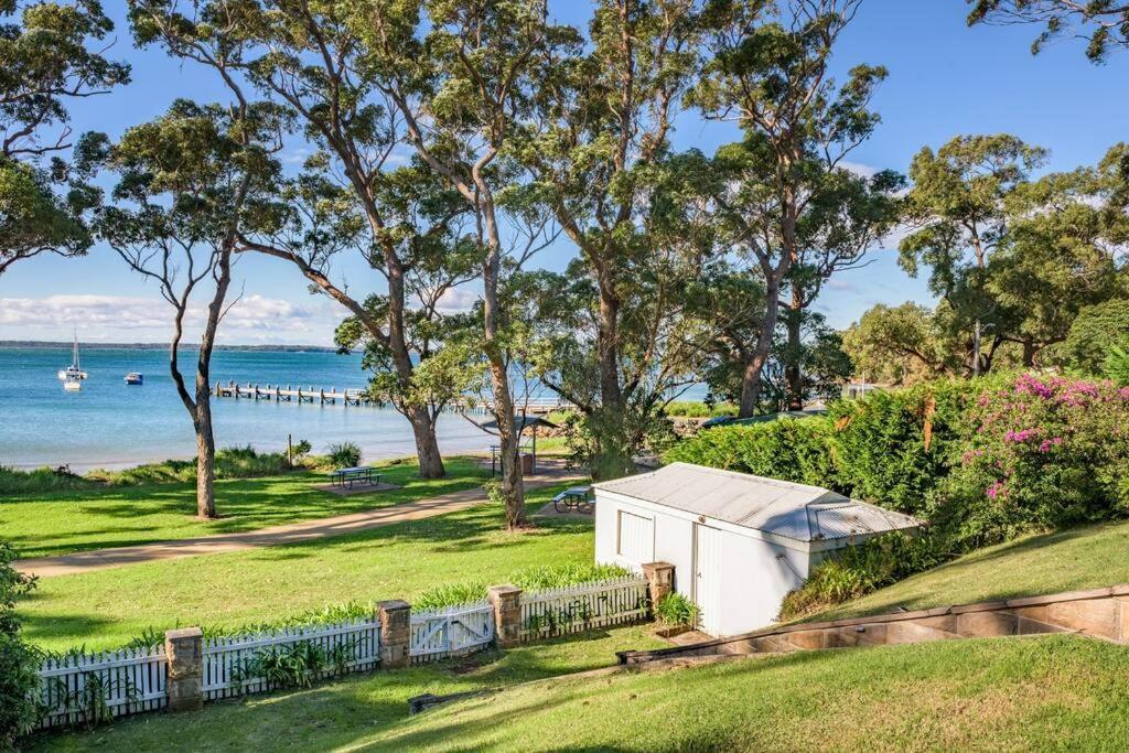 Bliss On The Bay Callala Bay Exterior foto