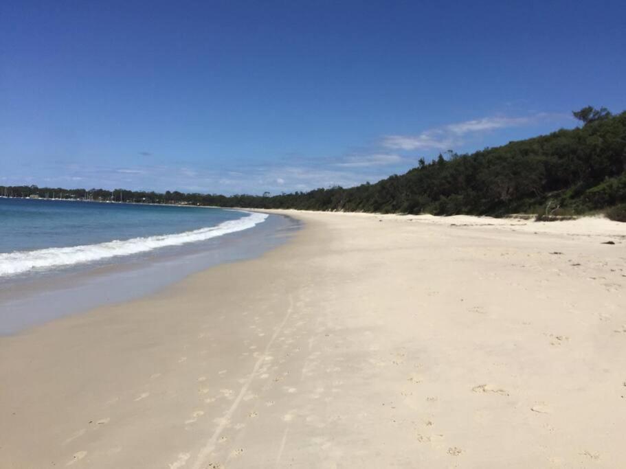 Bliss On The Bay Callala Bay Exterior foto