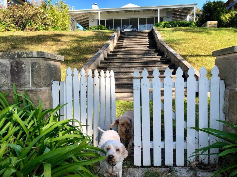 Bliss On The Bay Callala Bay Exterior foto