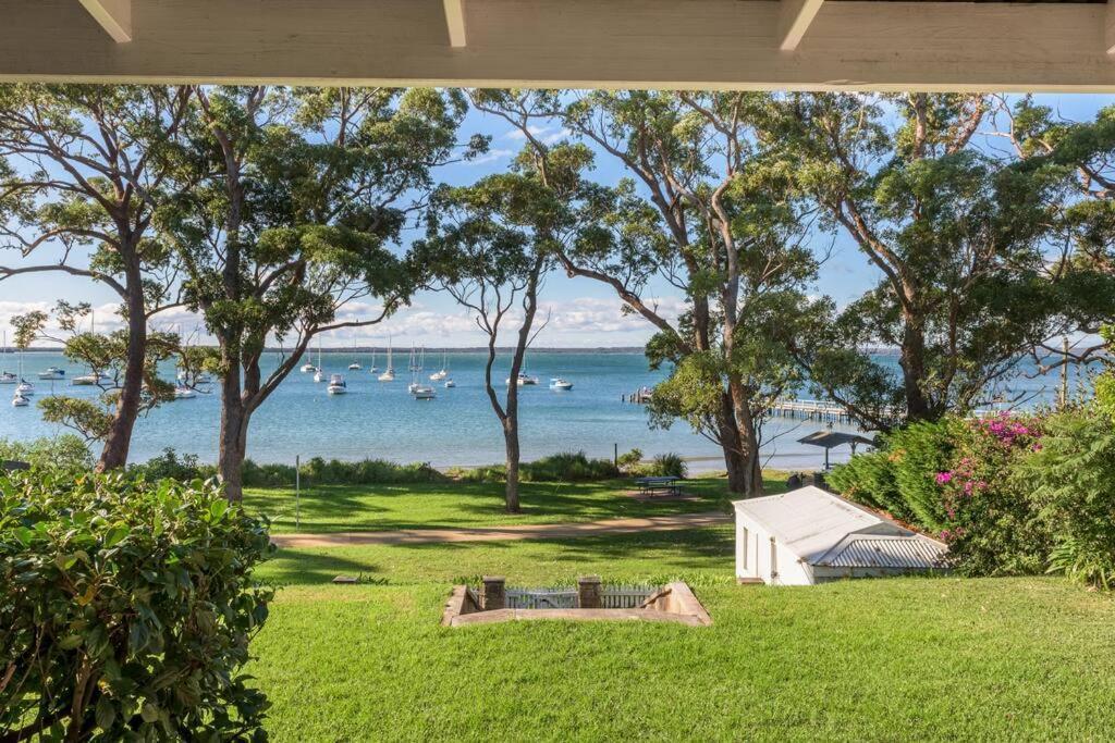 Bliss On The Bay Callala Bay Exterior foto