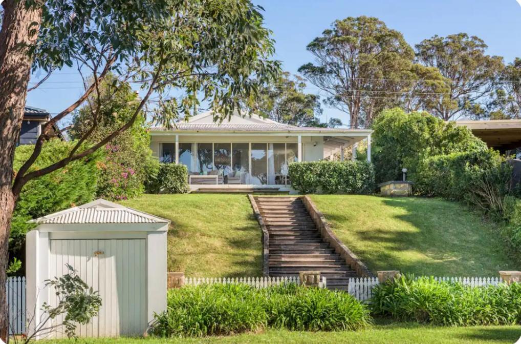 Bliss On The Bay Callala Bay Exterior foto