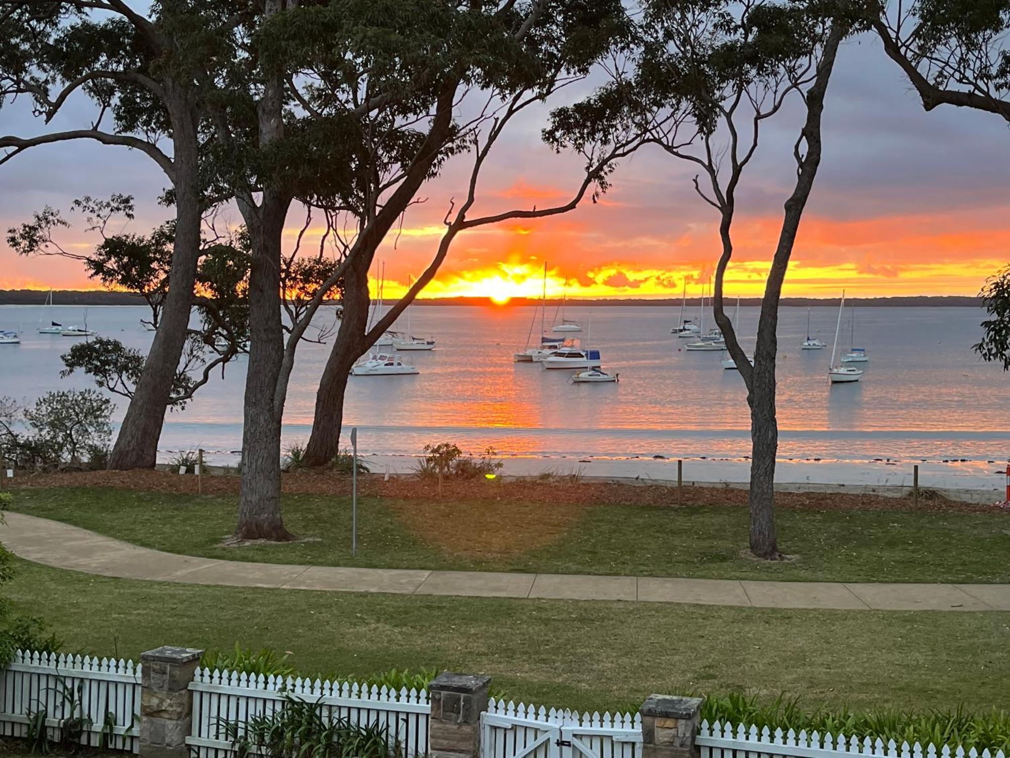 Bliss On The Bay Callala Bay Exterior foto